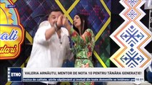 Valeria Arnautu - Tinerel, dragut imi place (Matinali si populari - ETNO TV - 02.09.2024)