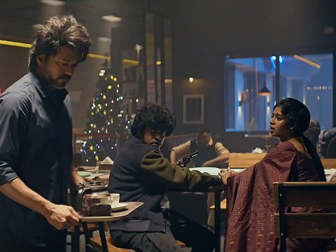 Vijay Thalapathi 2025 New action movie hindi dubbed