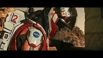 The Martian 2 (2025) - First Trailer - Matt Damon