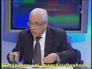 Droits de l'homme en Tunisie d'apèrs le ministre