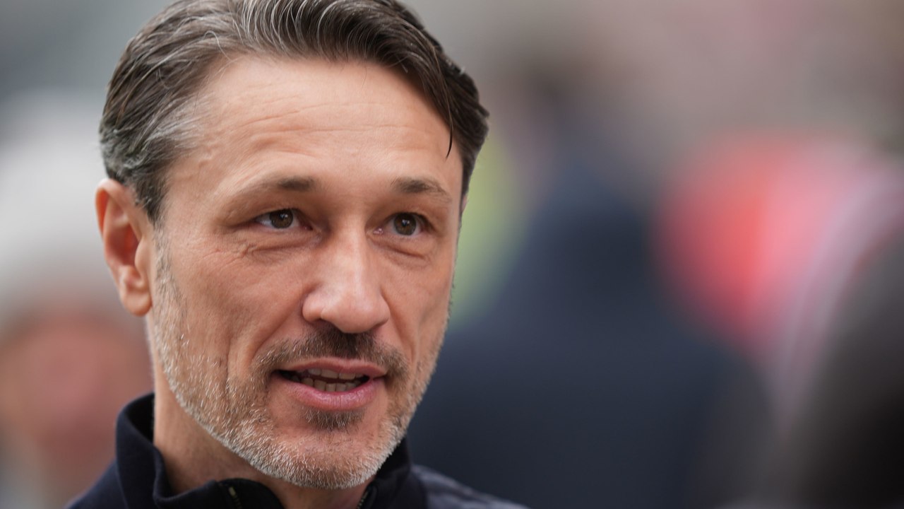 Schwierigkeiten im Aufbau: Kovac erklärt Umstellung