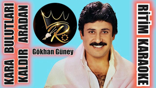 Kara Bulutlarrı Kaldır Aradan - Gökhan Güney ✩ Ritim Karaoke (Karciğar 9/8 Beste Sadeddin Kaynak)