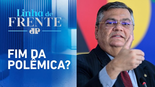 Flávio Dino homologa acordo sobre emendas parlamentares | LINHA DE FRENTE