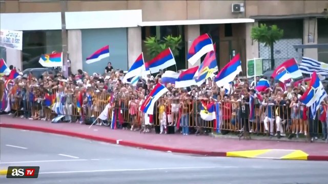 Discurso del presidente electo de Uruguay Yamandu Orsi en su toma de posesión