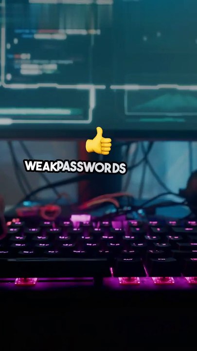 Stop Weak Passwords Secure Your Phone