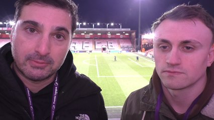 What have you done Matheus Cunha?! Liam Keen and Nathan Judah on Wolves FA Cup defeat
