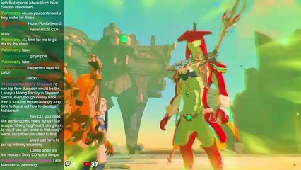 (2:26:25) Tears of the Kingdom Zelda Mod II 3:3