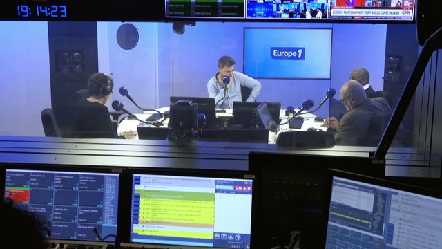 Altercation entre Trump et Zelensky : «Ce sont des méthodes déplorables et humiliantes», juge l'avocat Jean-Claude Beaujour