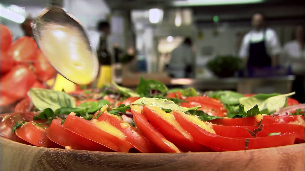 Raymond Blanc’s Kitchen Secrets - Tomatoes episode 16
