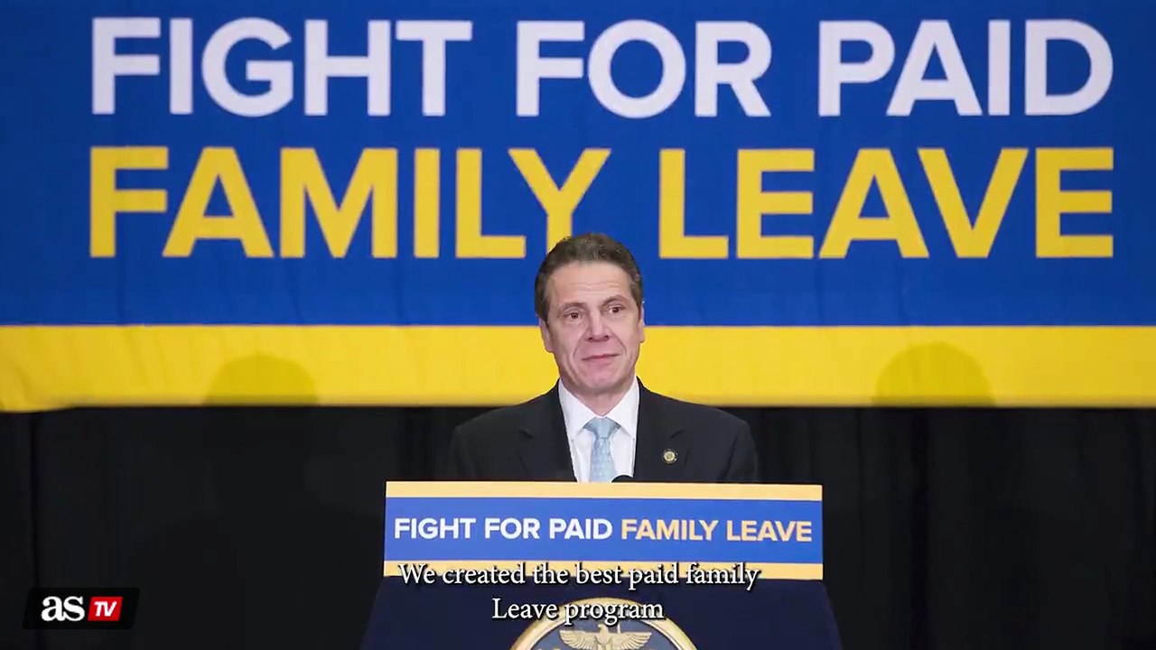 Andrew Cuomo runs for NYC Mayor years after resigning amid sexual harassment scandal