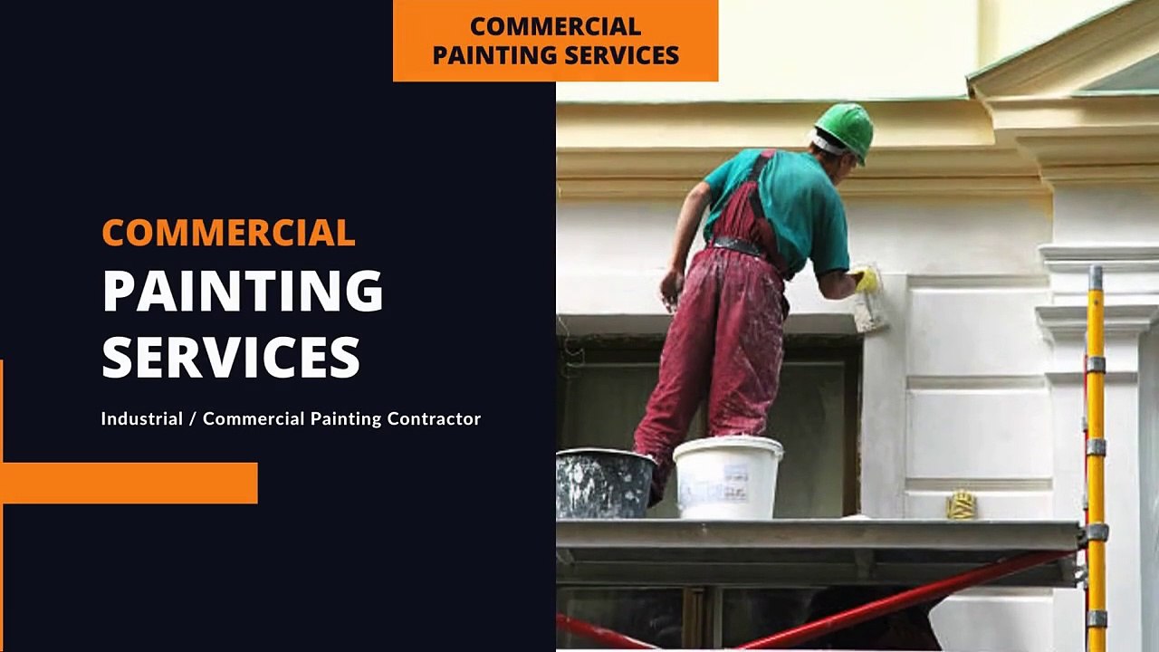 Industrial Painting Services