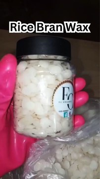 🌿 Rice Bran Wax Benefits for Skin & Uses | Natural Wax for Skincare & Cosmetics