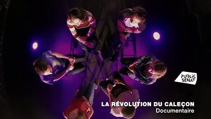 Contraception masculine : la révolution du caleçon - Bande annonce