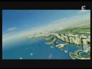 Thalassa  special algerie un Balcon sur la mer