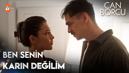 Yasemin ve Ferit aynı yatakta yatmıyor - Can Borcu 11. Bölüm