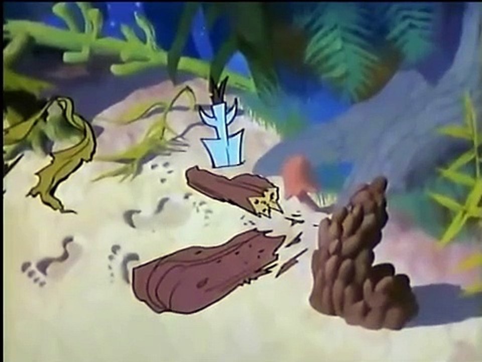 DINO BOY _ 15 - O sacrifÃ­cio (1)
