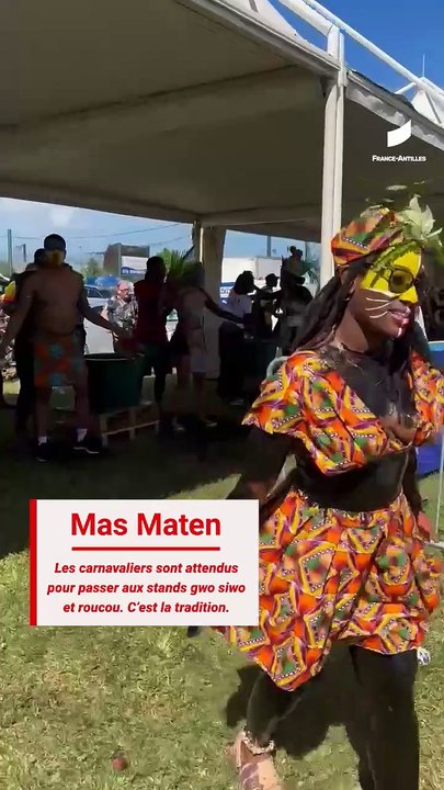 [GUADELOUPE] Rassemblement des kongo karayib