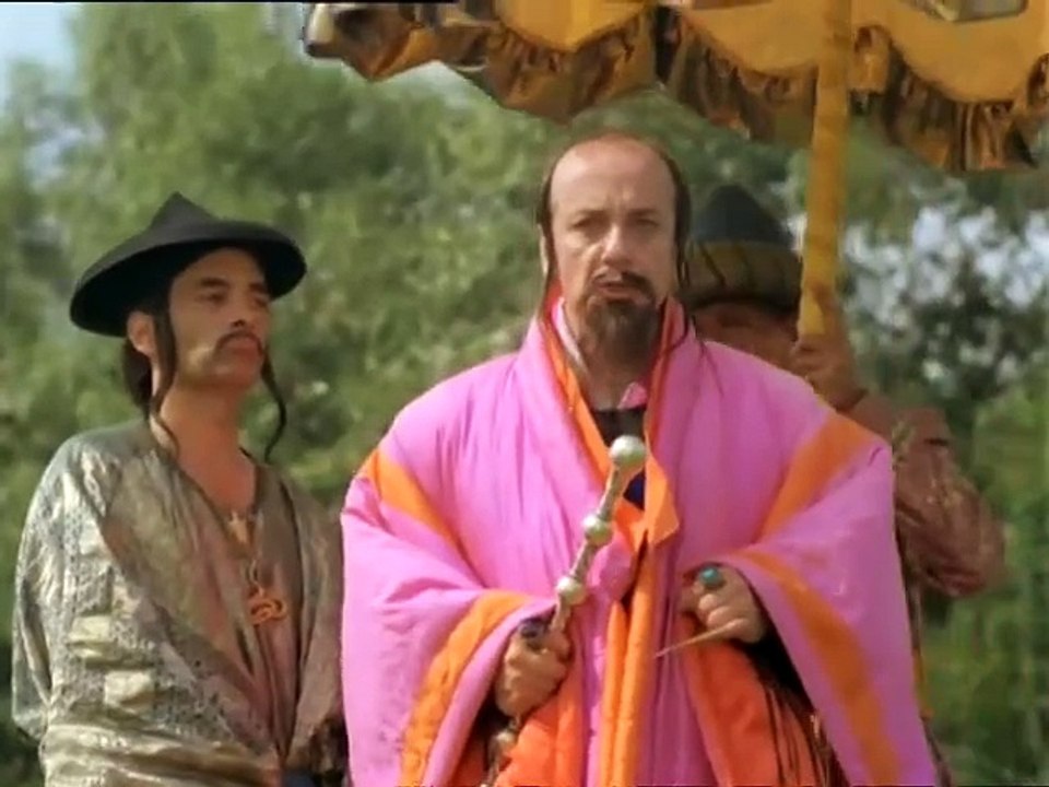 la caverne de la rose d'or 1991 episode 07 l'empreur du mal part 01 film complet en francais