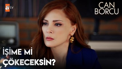 Emel'e gözdağı! - Can Borcu 11. Bölüm