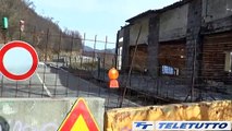 Video News - Frana a Tavernola, partiti i lavori