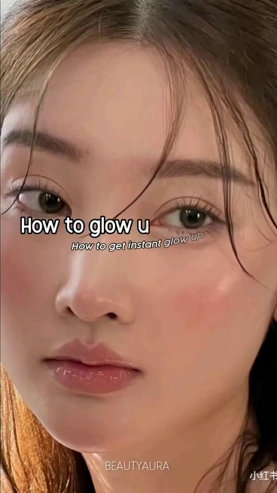 How to glow up at Home| Effective Home Remedy for Glowing Skin