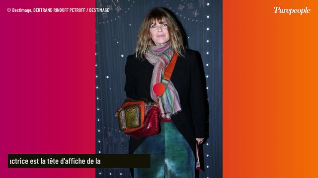 Gwendoline Hamon (Cassandre) a été en couple avec le fils d'un des plus grands chanteurs français