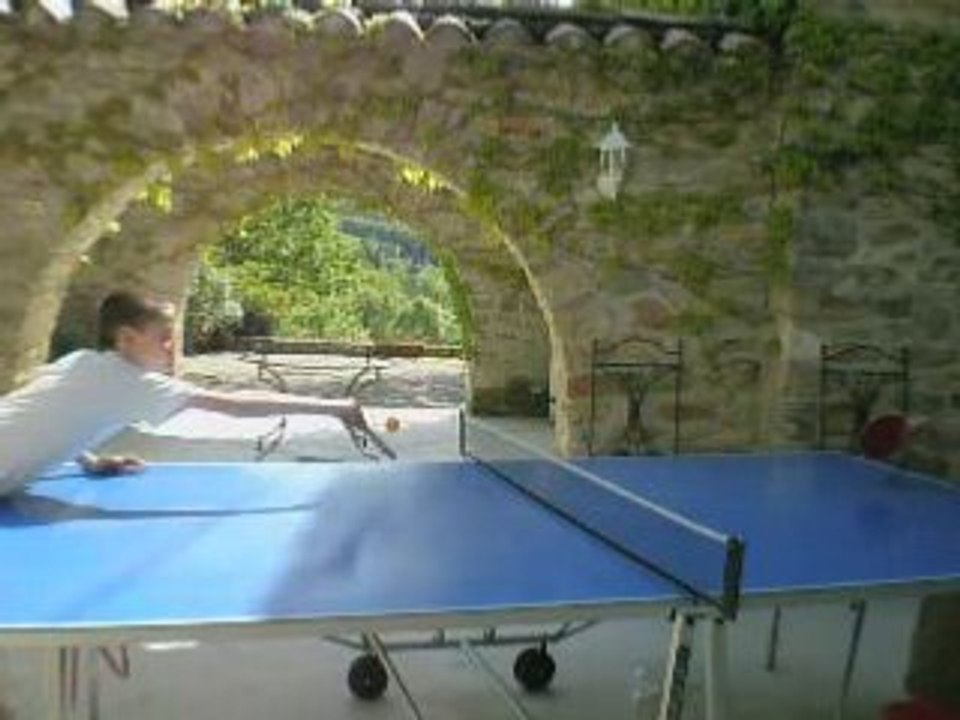 Pierre et marcus ping