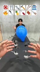 Asmr baloon