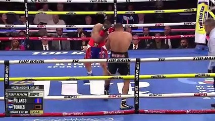 Rohan Polanco VS Jean Carlos Torres