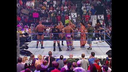 WWE SMACK DOWN 29 JULY 2004 FULL SHOW