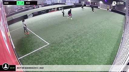 But de Manoach C - k22