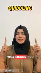 Let’s learn some really new words? Coz why not 😃