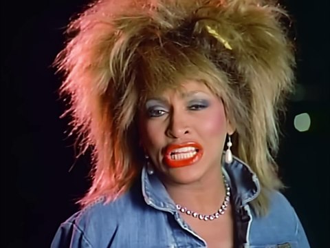 Tina Turner - What's Love Got To Do With It (Official Music Video)