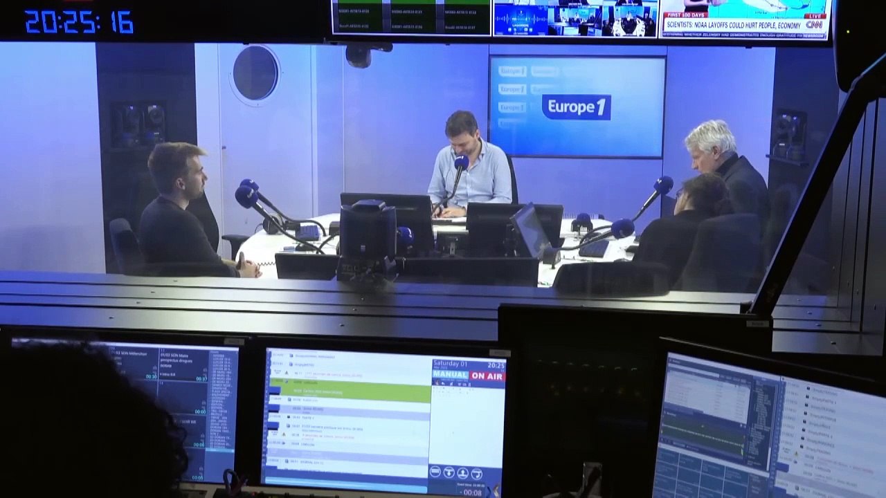 Guerre en Ukraine : «Malgré les mots durs, nous restons des partenaires stratégiques», estime Volodymyr Zelensky