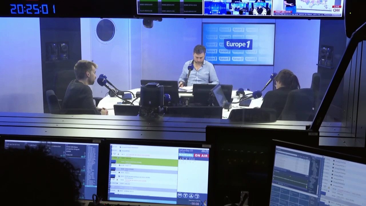 Guerre en Ukraine : «Malgré les mots durs, nous restons des partenaires stratégiques», estime Volodymyr Zelensky