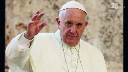 Papa está estável e sem novas crises respiratórias