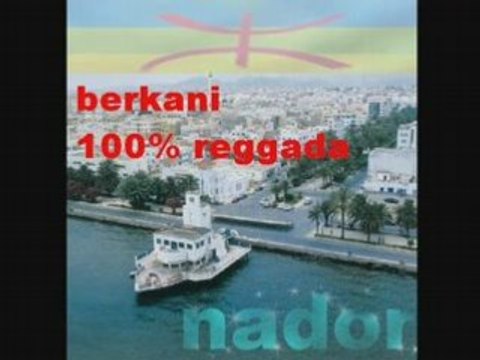 Reggada nador rifi 100% reggada berkani