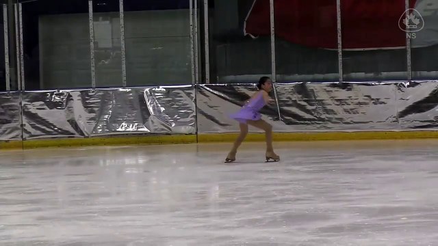 2025 Skate Nova Scotia Provincials - Pre Juvenile U11 and U13 Women