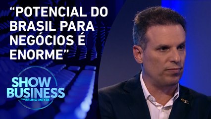 CEO da Ituran Brasil analisa sistema de monitoramento de veículos no país | SHOW BUSINESS