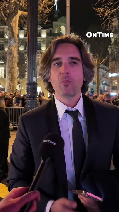 « J’ai une pensée pour Pierre Niney » Dimitri Rassam, producteur du Comte de Monte-Cristo