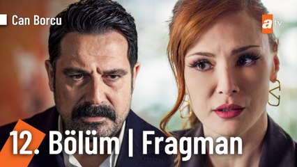 Can Borcu 12. Bölüm Fragmanı | "Kim gerçeğe daha çabuk ulaşırsa diğerini mat edecek!"