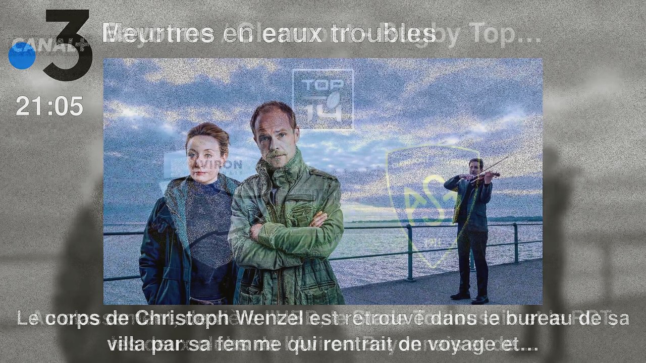Programme TV soirée du Dimanche 2 mars 2025
