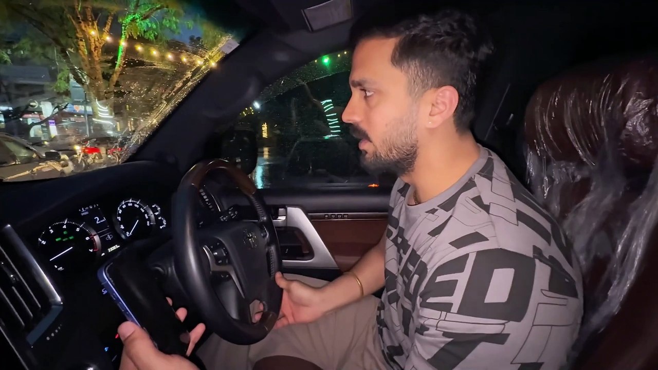 Ballu Farrar without Haider💔Jahaz pro max ka accident ho gya😢