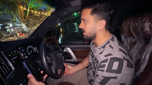 Ballu Farrar without Haider💔Jahaz pro max ka accident ho gya😢