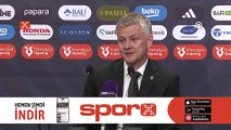 Solskjaer: 