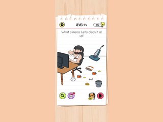 brain test all star 44 - brain test all star level 44