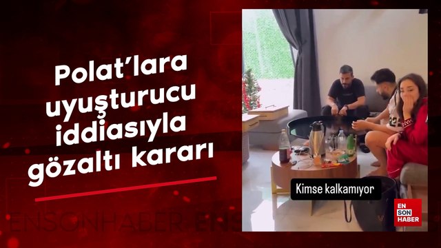Dilan Polat ve Engin Polat hakkında gözaltı talimatı verildi