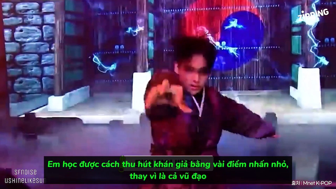 [VIETSUB] ZIPPING - SF9 YOO TAEYANG