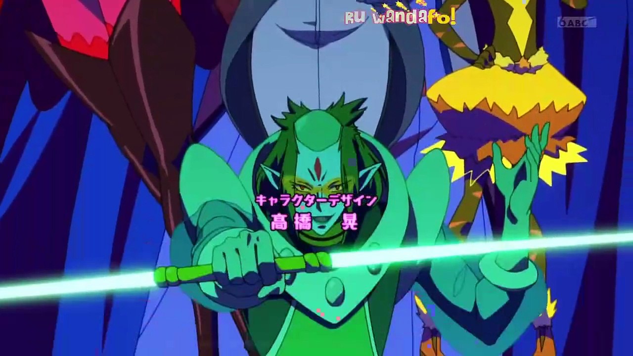 [Sub Esp] Star☆Twinkle Pretty Cure - Episodio 12