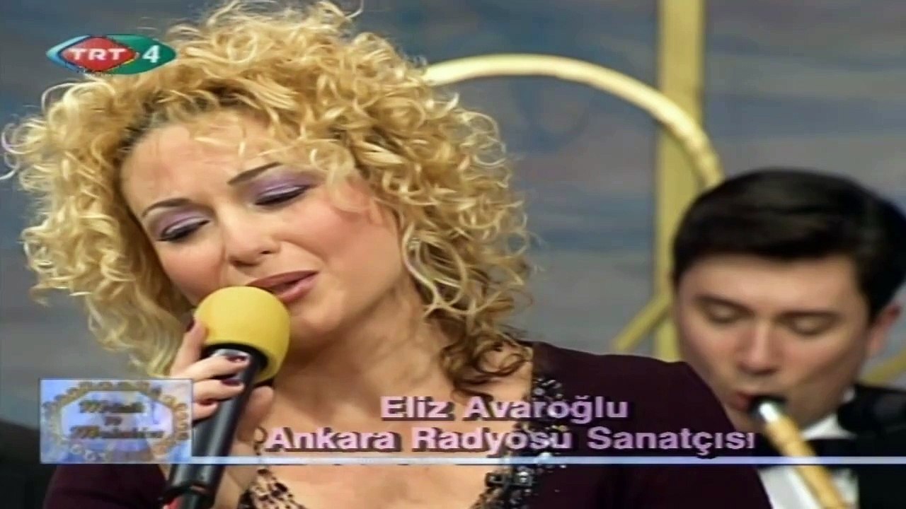 Eliz Avaroğlu / Dağlar dayanmaz eninine dili mahsunumun